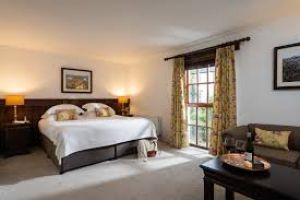 Bedrooms @ The Bushmills Inn